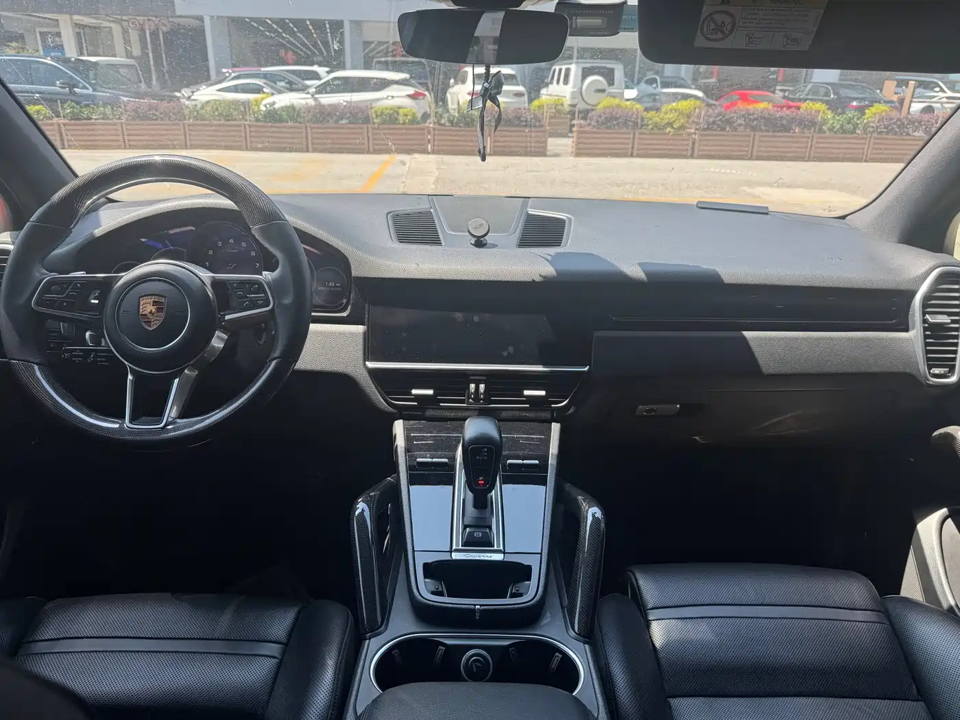 Porsche Cayenne 2018 Cayenne 3.0T фото 5