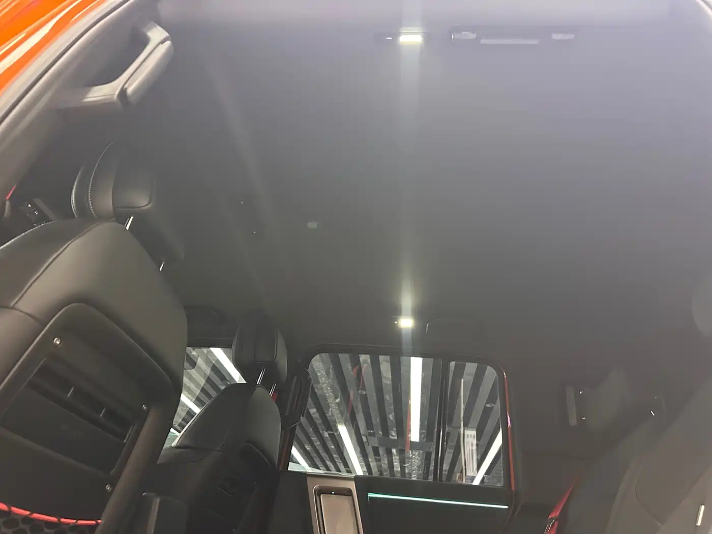 iCAR V23 2025 2025 AWD S Version