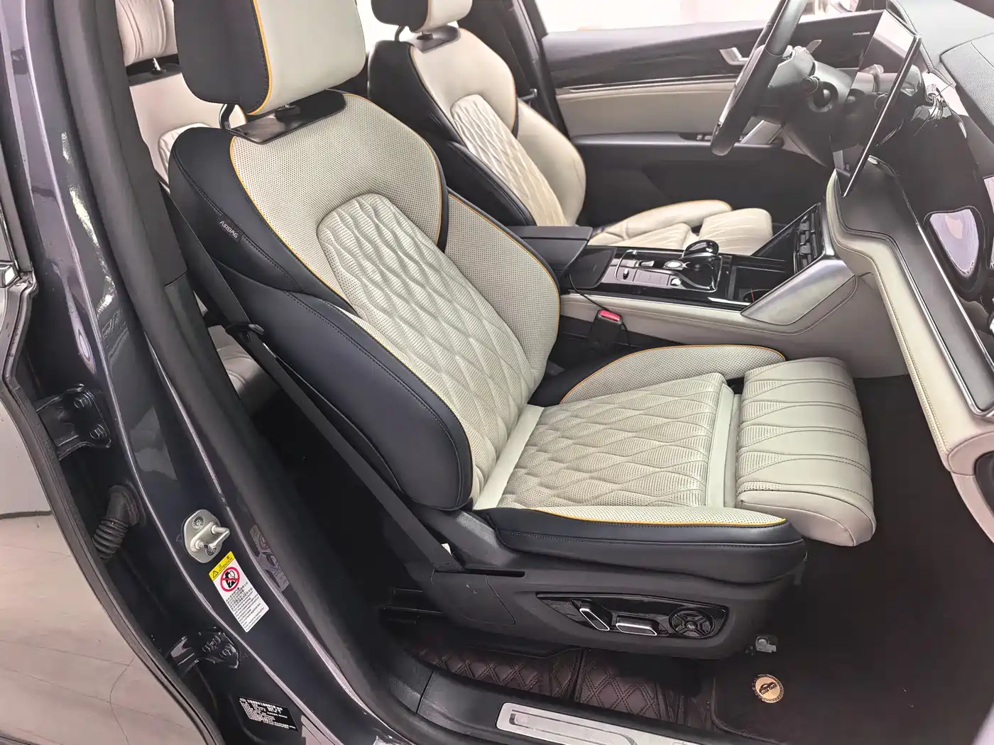BYD Tang New Energy 2022 DM-p 215KM AWD Flagship фото 6