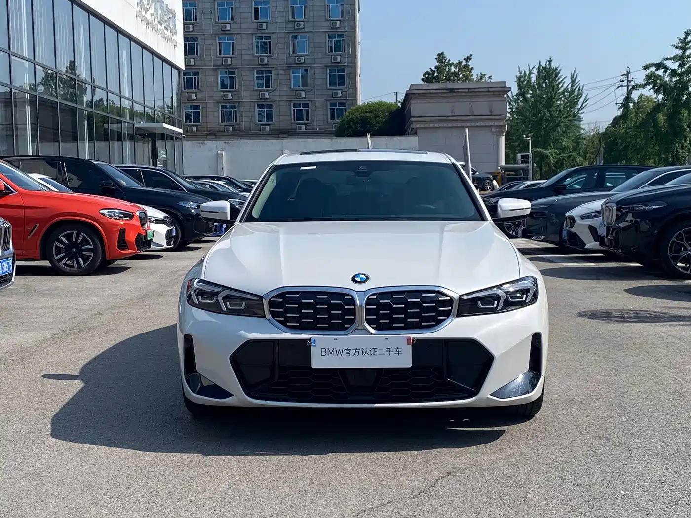 BMW 3 Series 2025 325Li M Sport Package фото 2