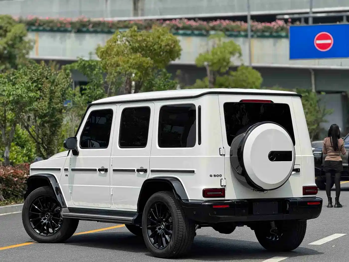 Mercedes-Benz G-Class 2023 G 500 фото 6