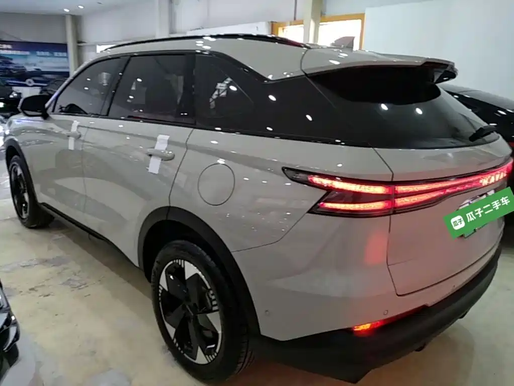 Haval Xiaolong MAX 2025 2025 Hi4 165 Ultra Smart Drive Edition