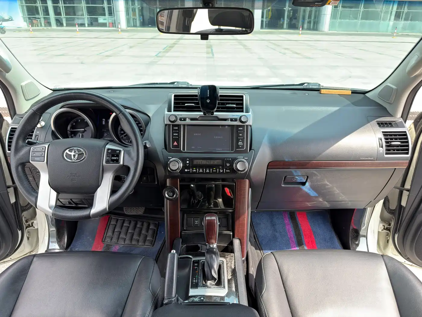 Toyota Prado 2016 3.5L Auto TX-L фото 13