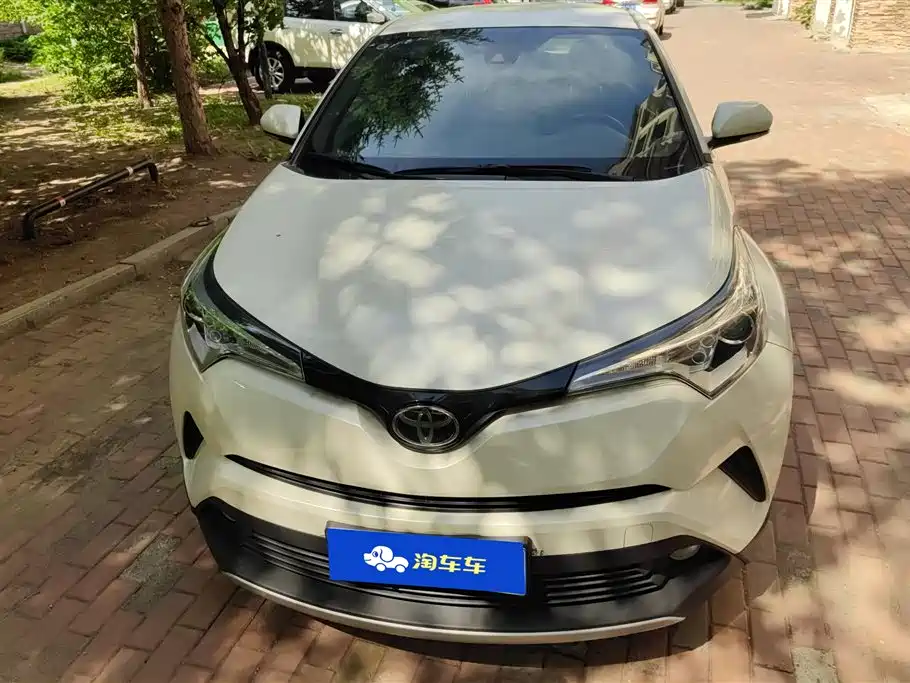 Toyota IZOA 2018 2.0L Speed Edition China VI фото 2