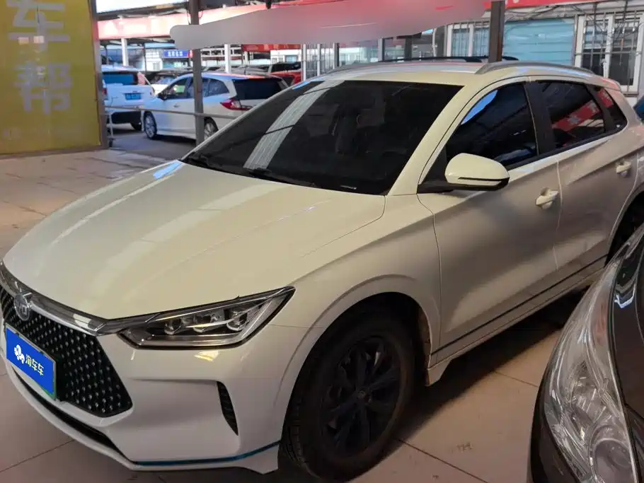 BYD e2 2019 2019 Standard Range Intelligent Comfort