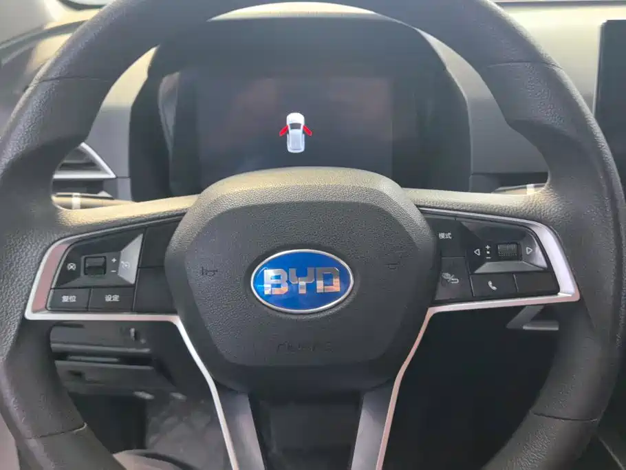 BYD e2 2019 2019 Standard Range Intelligent Comfort