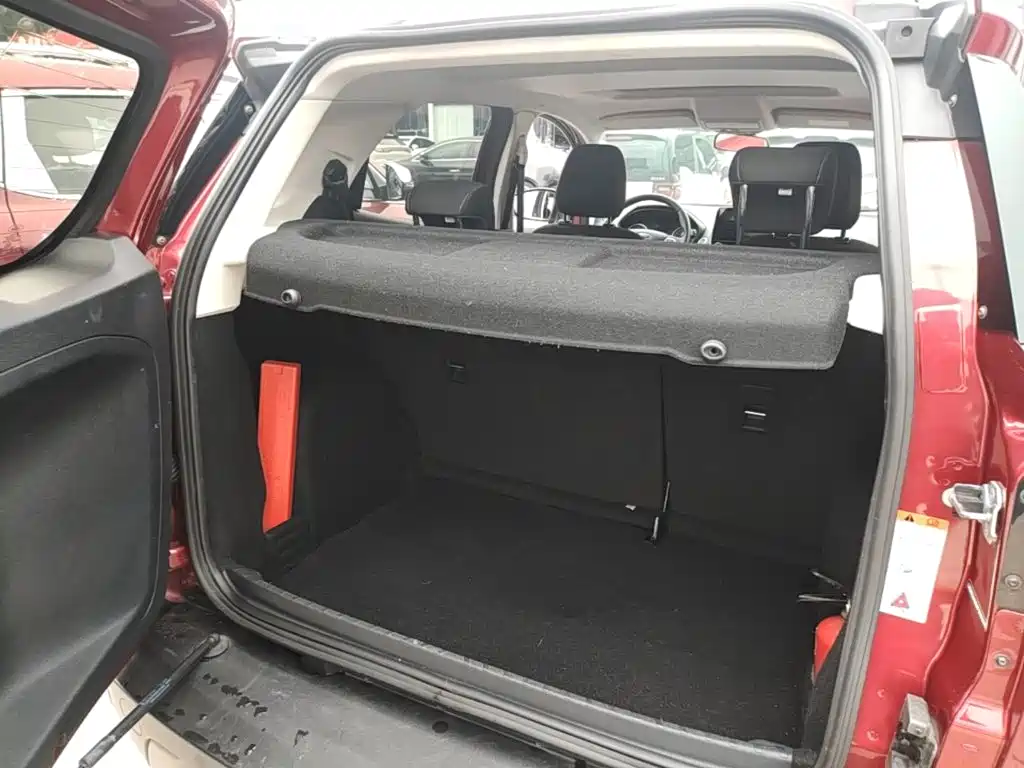 Ford EcoSport 2018 2018 1.5L Automatic Premium Wing