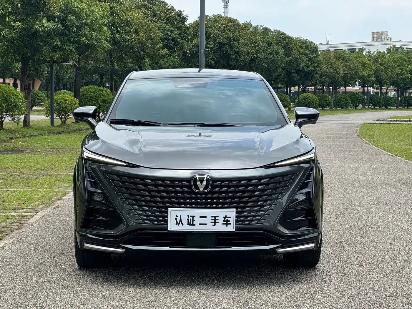 CHANGAN UNI-T