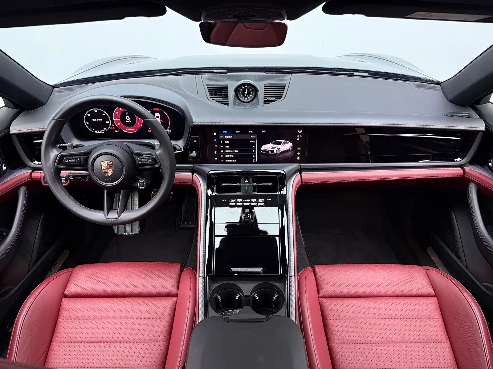 Photo 12 - Porsche Panamera