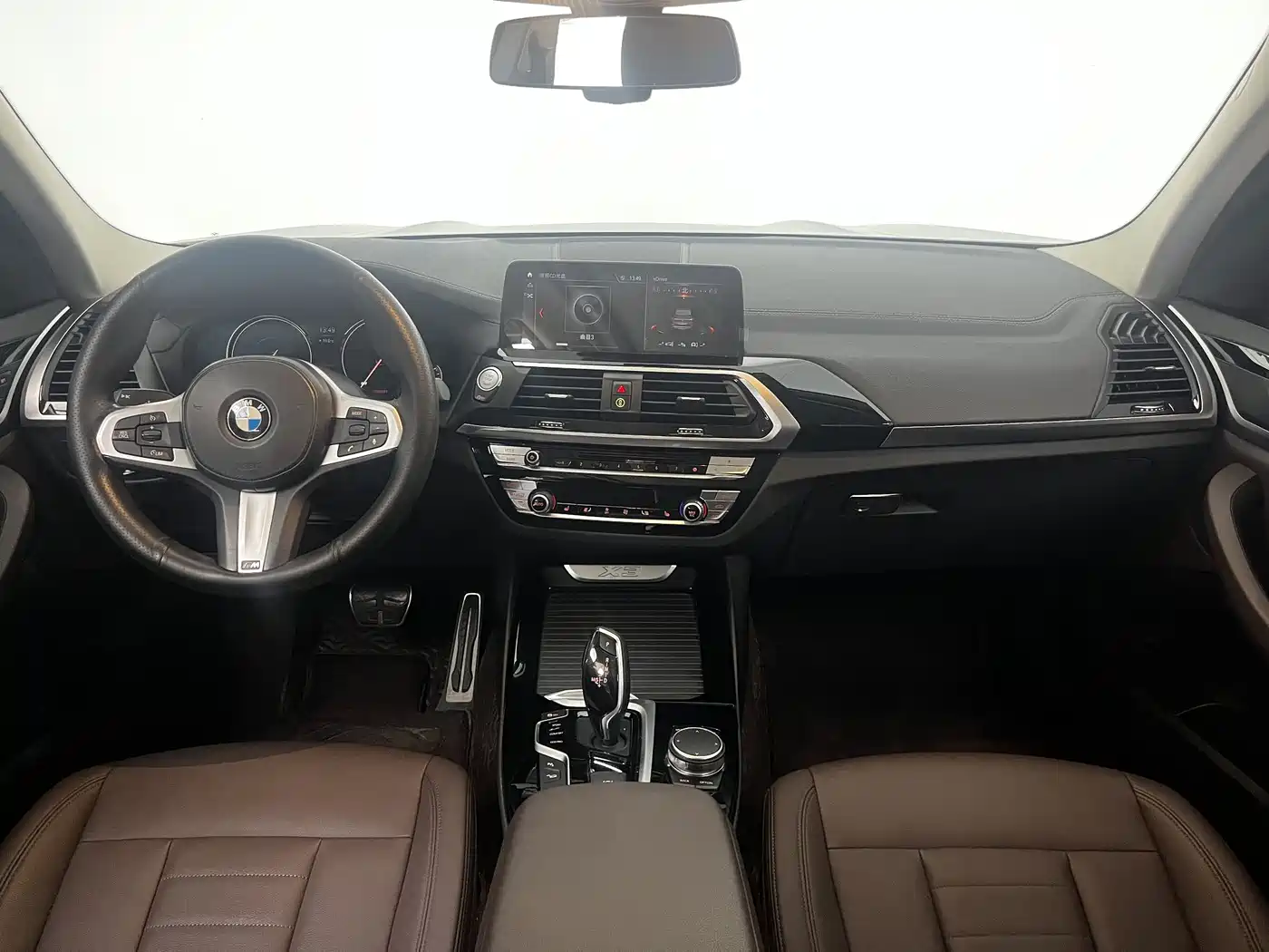 BMW X3 2018 xDrive25i M Sport Package China VI фото 15