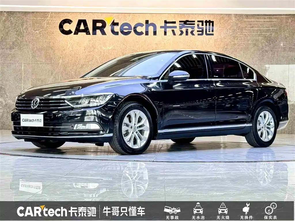 Volkswagen Magotan 2019 330TSI DSG Luxury China V фото 2