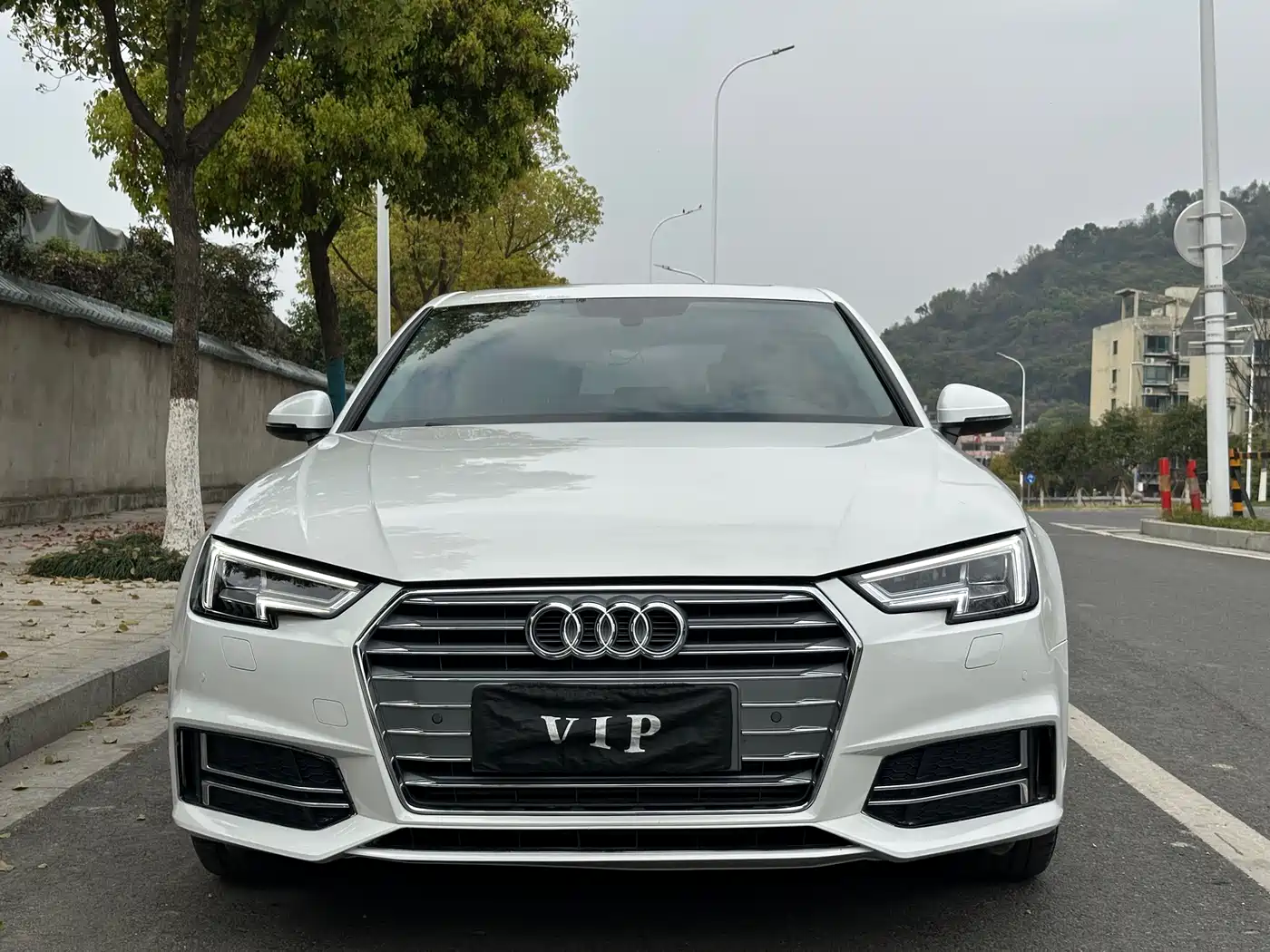 Audi A4L 2019 40 TFSI Fashion (China V) фото 2