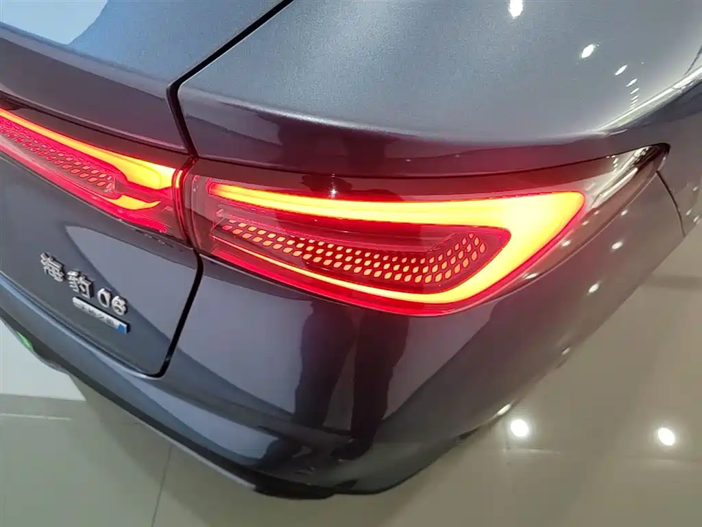 BYD Seal 06 New Energy 2025 DM-i Smart Drive Edition 120KM Prestige фото 8