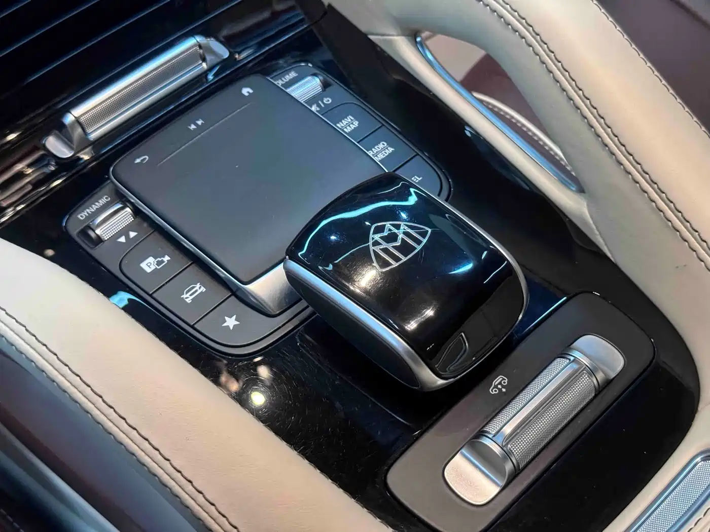 Mercedes-Benz GLS 2022 Second Facelift GLS 450 4MATIC Fashion фото 9