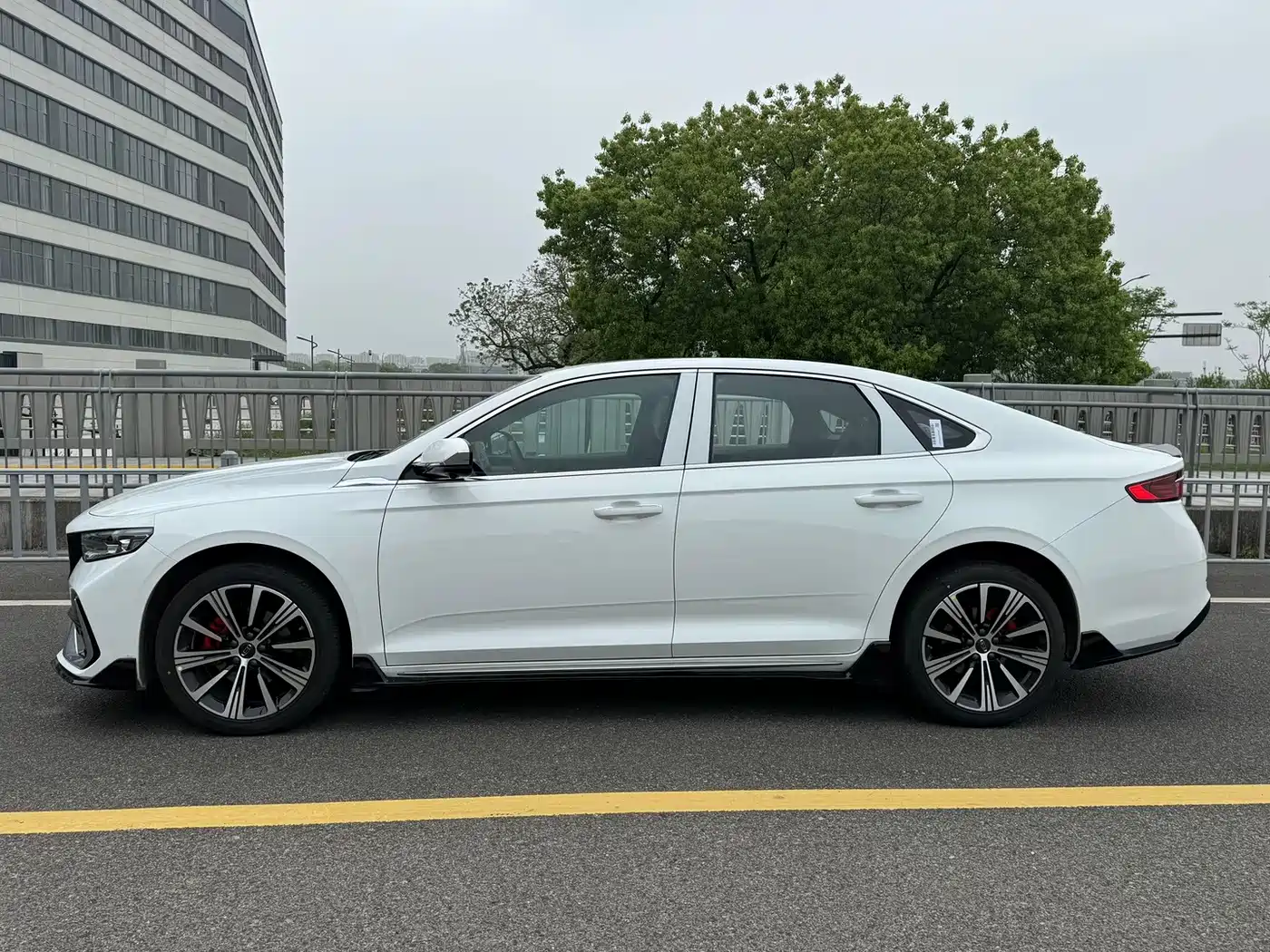 Geely Preface 2025 2026 Orient Yao 1.5TD Kunlun Edition