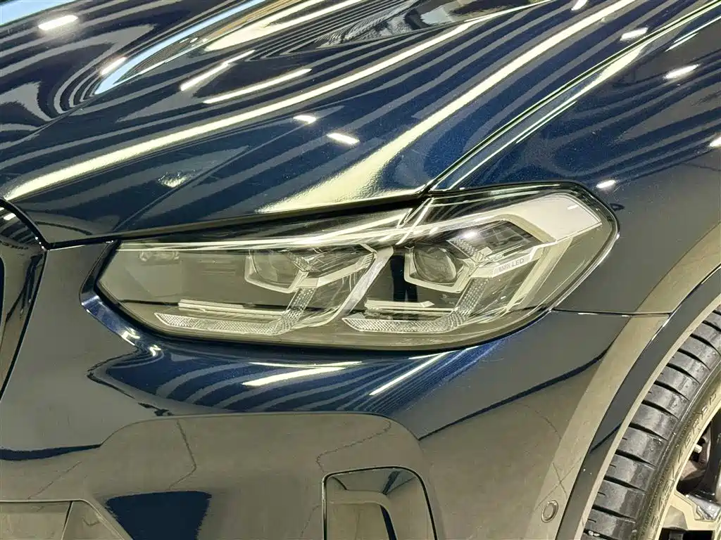 BMW X3 2023 xDrive30i Leading M Night Package фото 8