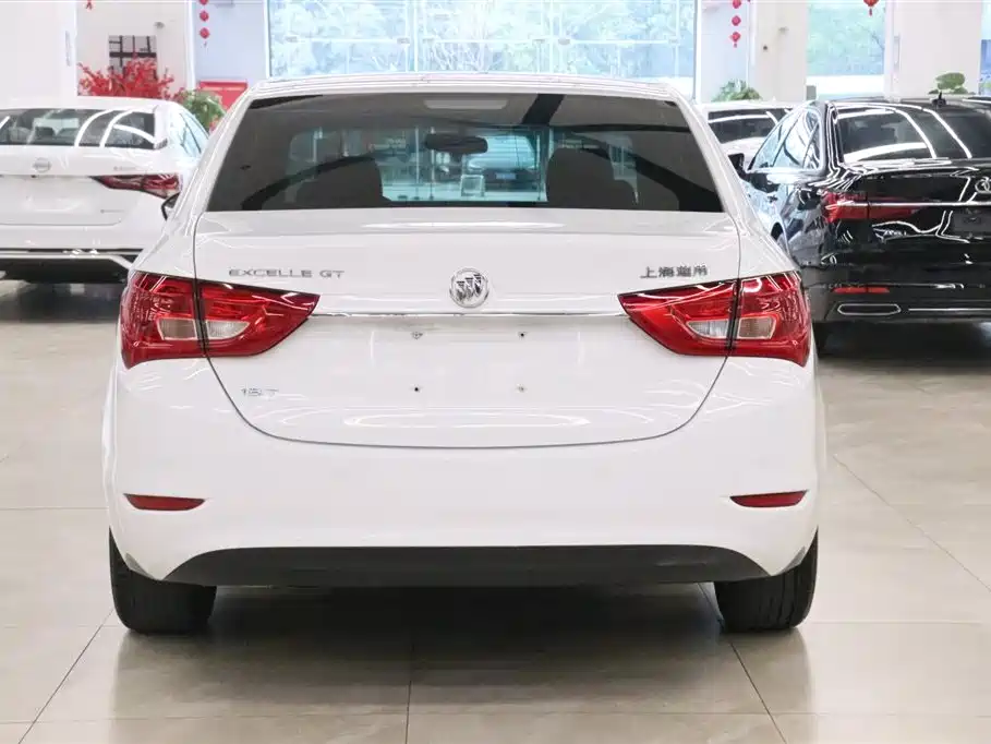 Buick Excelle 2015 18T Dual-Clutch Luxury фото 4