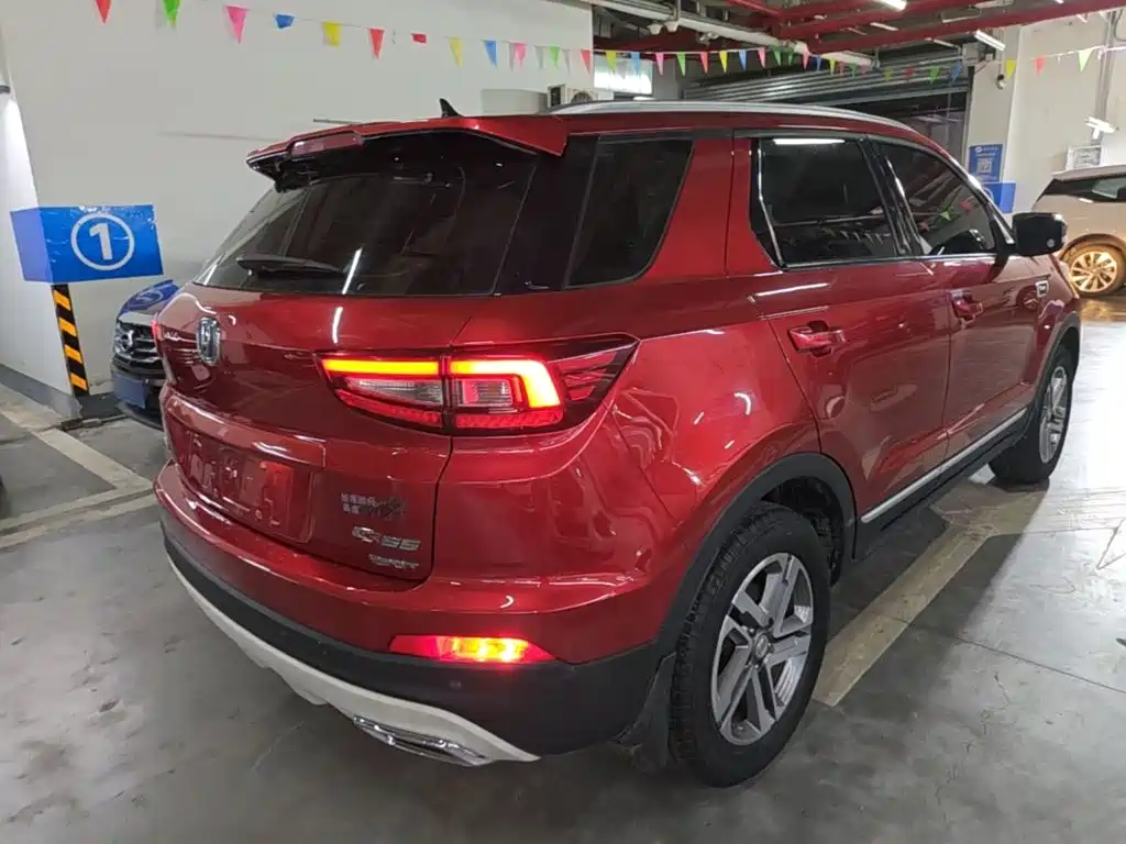 Changan CS55 2019 2019 1.5T Manual Colorful China VI