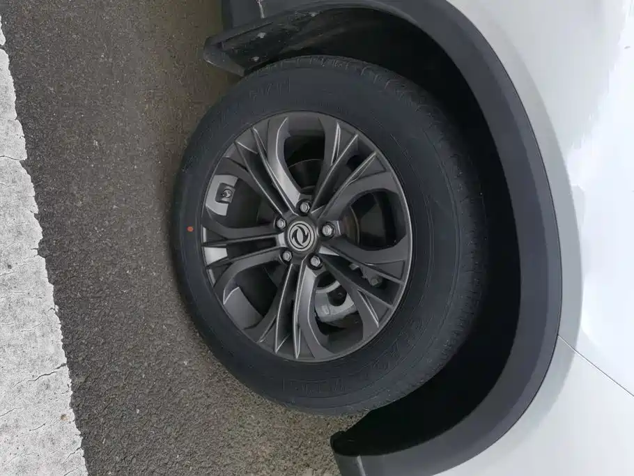 Dongfeng Fengguang Fengon 500 2021 2021 1.5L CVT Premium