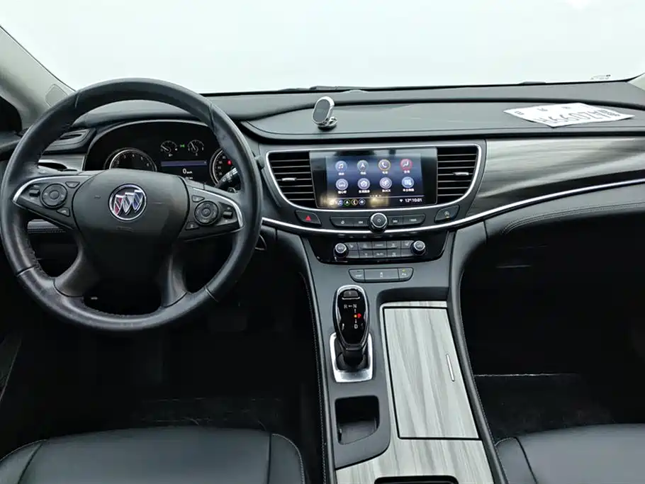 Buick LaCrosse 2022 652T Luxury фото 12
