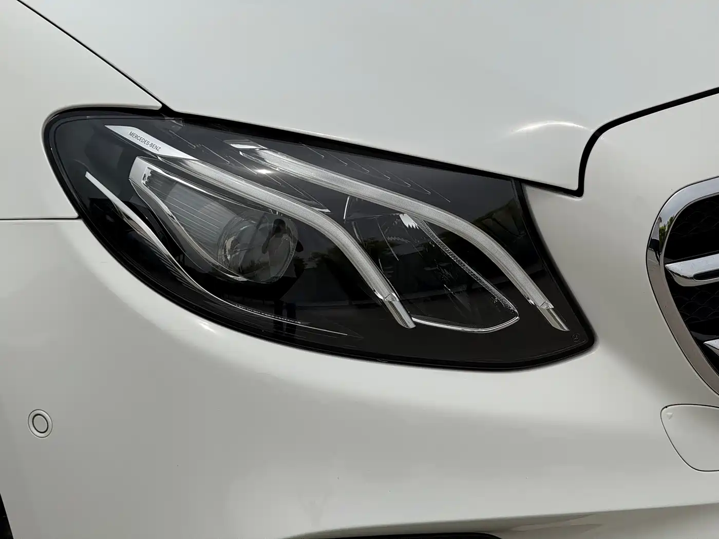 Mercedes-Benz E-Class 2017 E 200 Sport фото 9