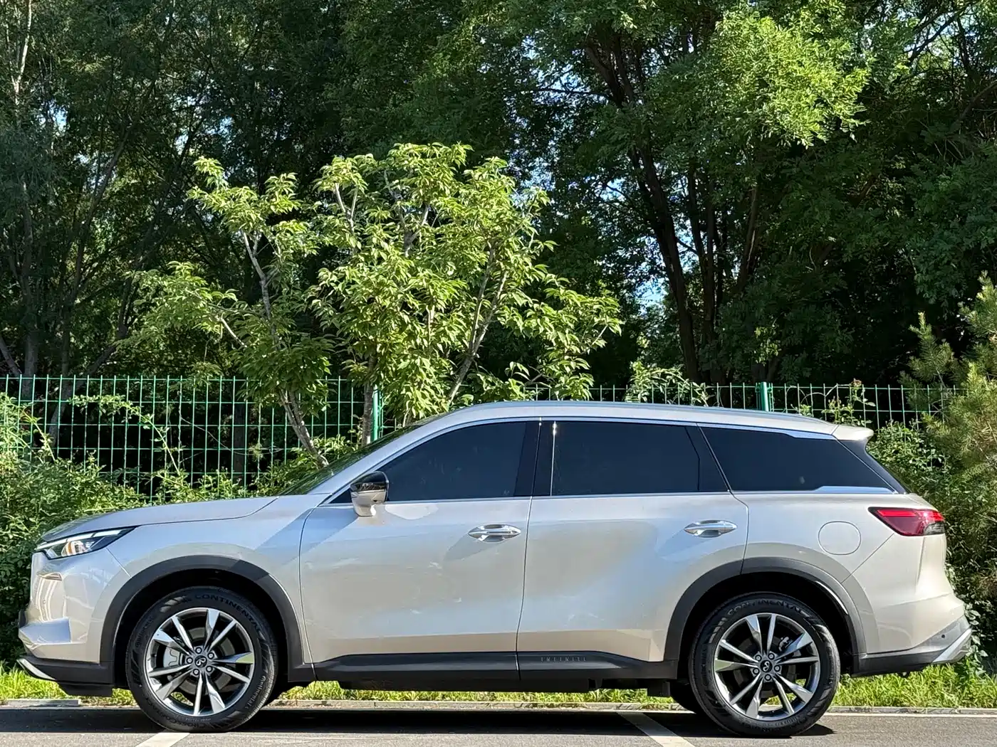 Infiniti QX60 2024 2.0T AWD Premium Edition фото 4