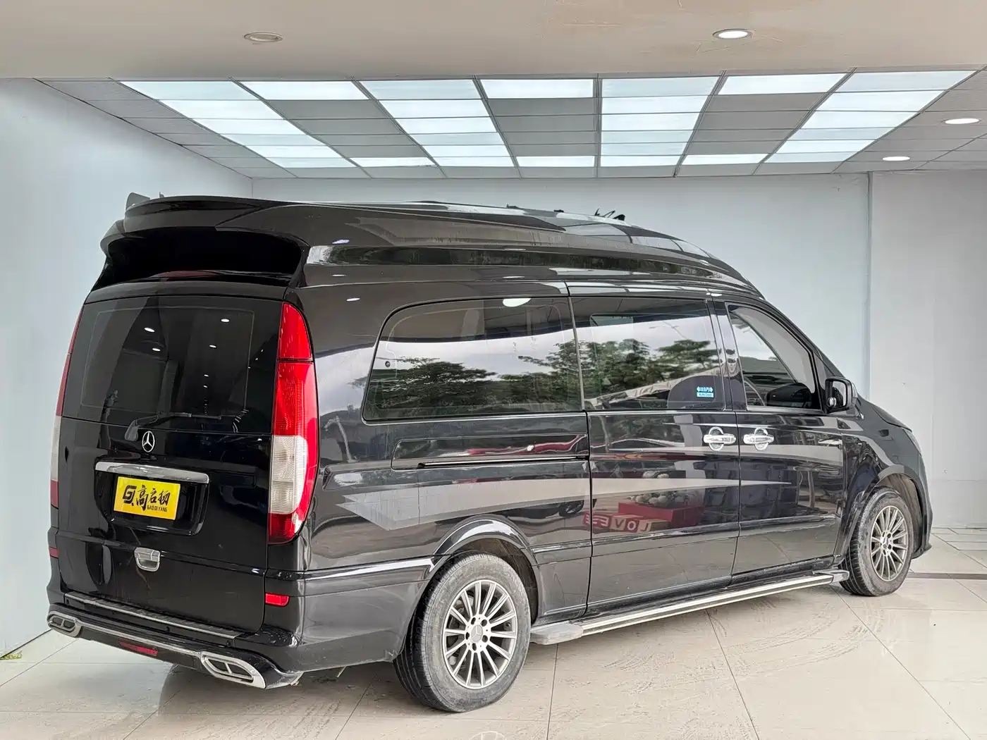 Mercedes-Benz Vito 2015 3.0L Elite фото 20