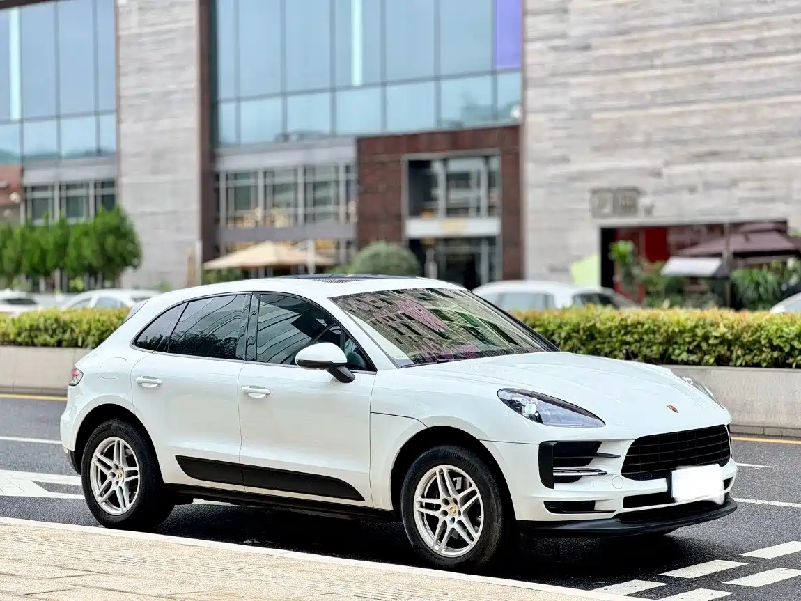 Porsche Macan 2021 Macan 2.0T фото 3