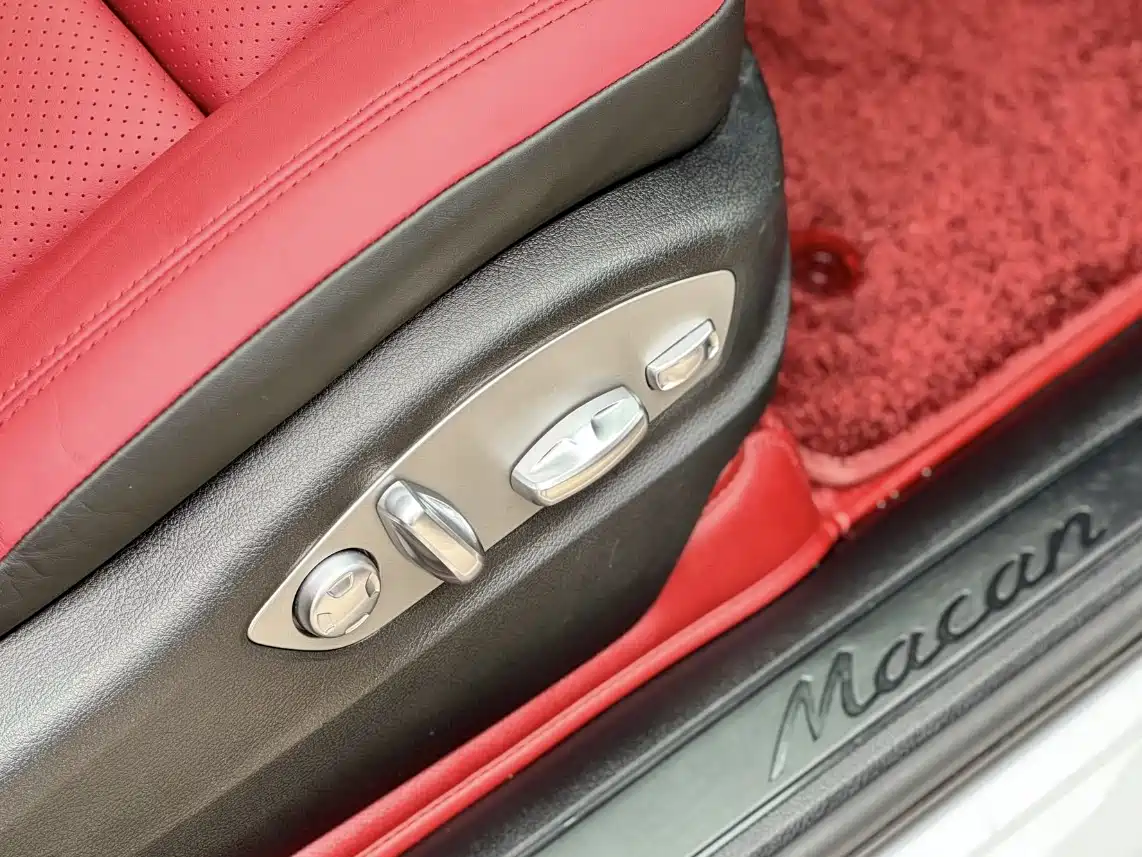 Porsche Macan 2021 Macan 2.0T фото 6