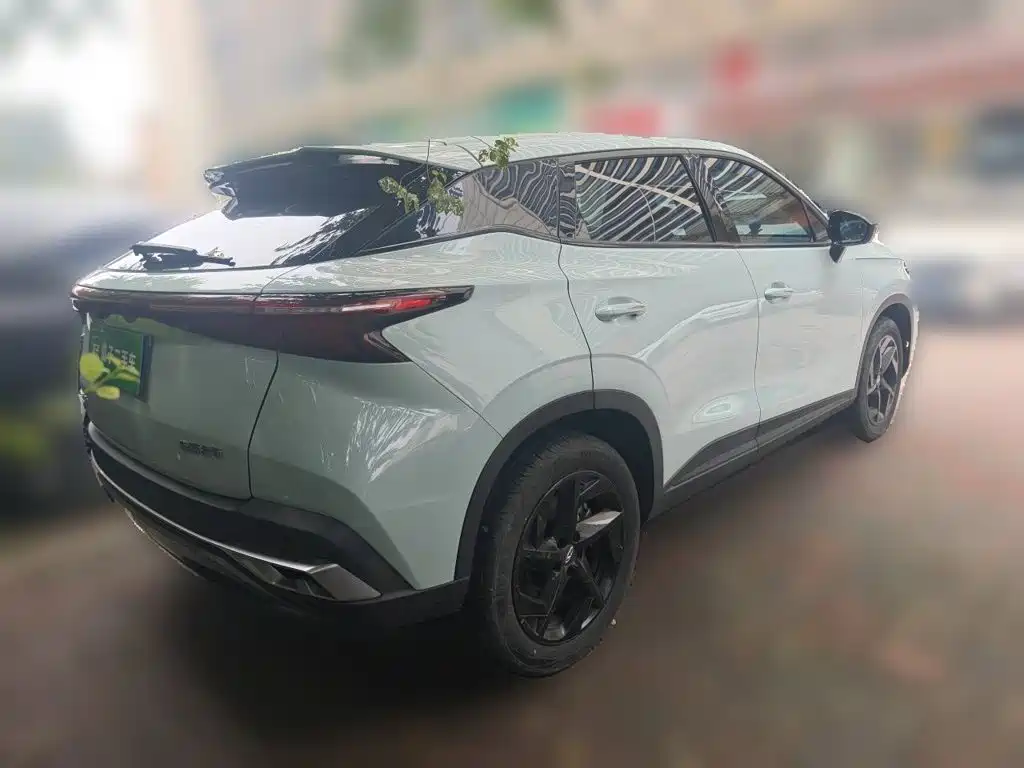 Chery Omoda 2022 2022 1.6TGDI DCT Hyper-Dimension Edition