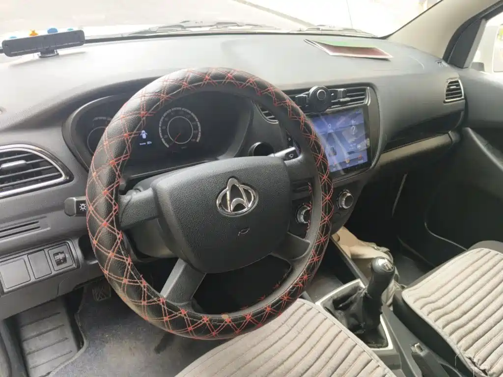 Фото 6 - Changan Kaicheng Ono S