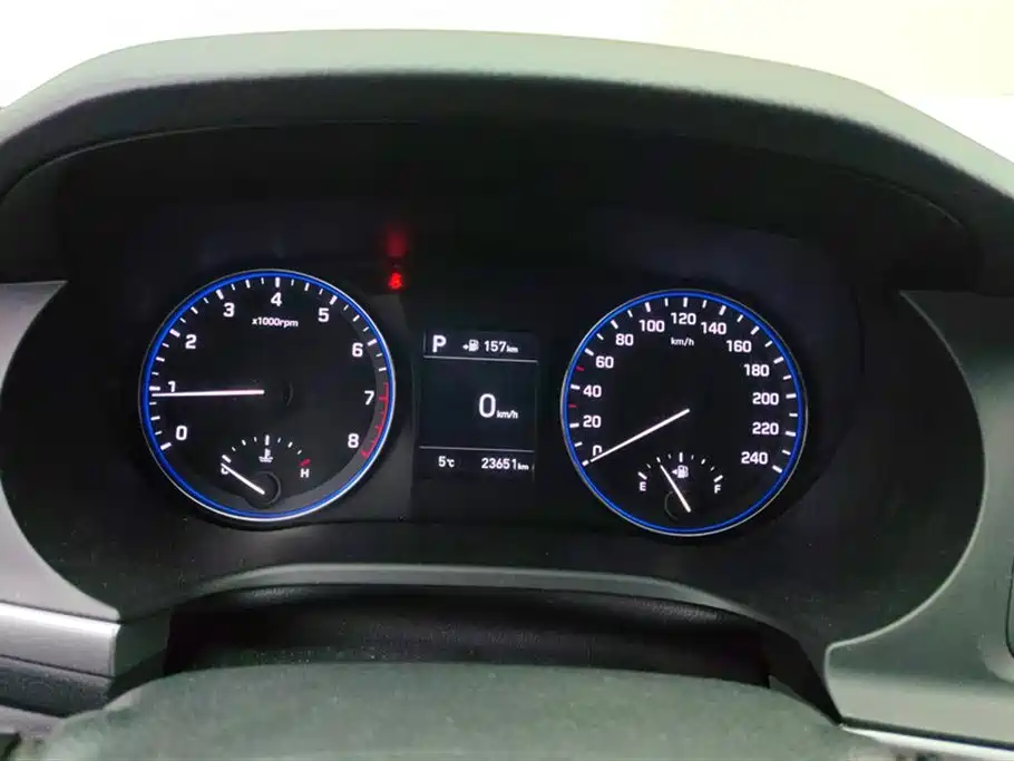 Hyundai Mistra 2019 1.8L Auto Smart GLS China VI фото 14
