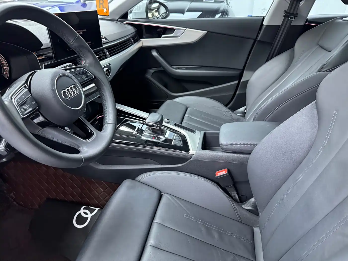 Audi A5 (Import) 2024 Sportback 40 TFSI Fashion Dynamic фото 6