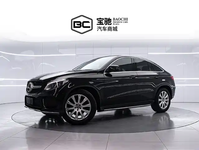 MERCEDES-BENZ GLE COUPE