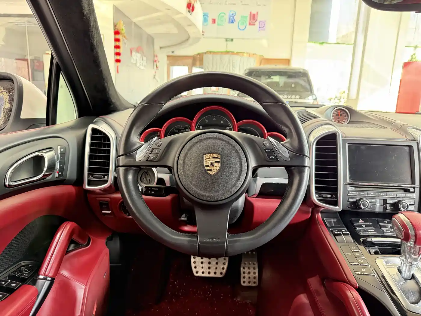 Porsche Cayenne 2011 Cayenne 3.0T фото 5