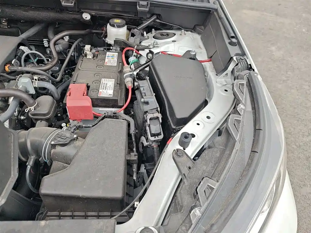 Toyota RAV4 Rongfang 2024 2.0L CVT FWD Urban Edition фото 23