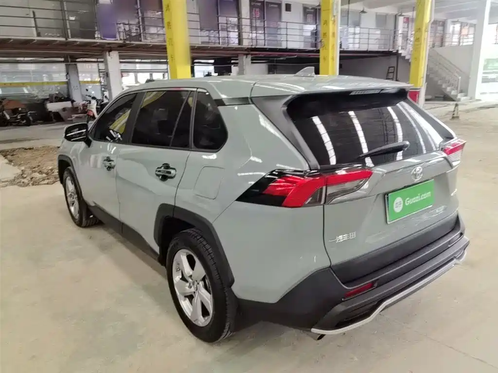 Toyota RAV4 Rongfang 2021 2.0L CVT 2WD Trend PLUS фото 5