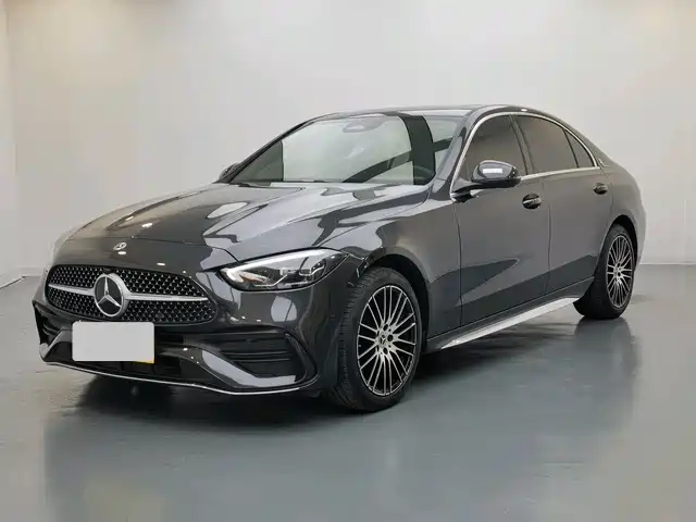 Mercedes-Benz C-Class 2024 C 200 L Sport Edition