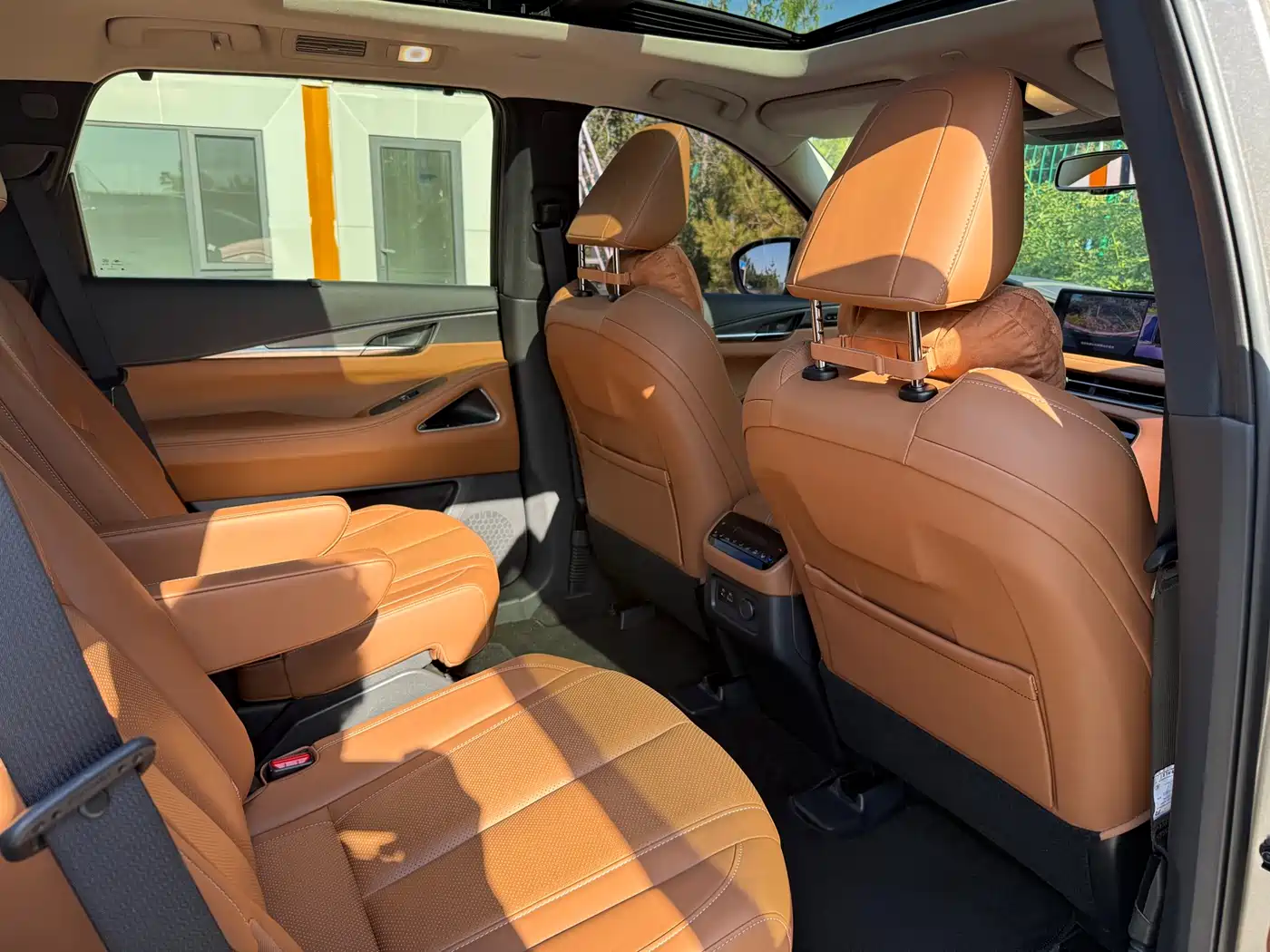 Infiniti QX60 2024 2.0T AWD Premium Edition фото 14