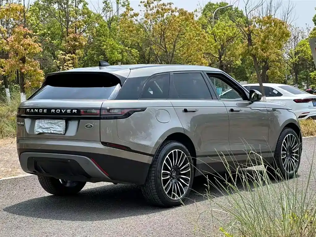 Land Rover Range Rover Velar 2018 P300 S фото 7