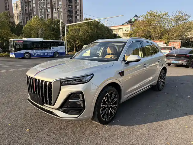 Hongqi HONGQI HS5