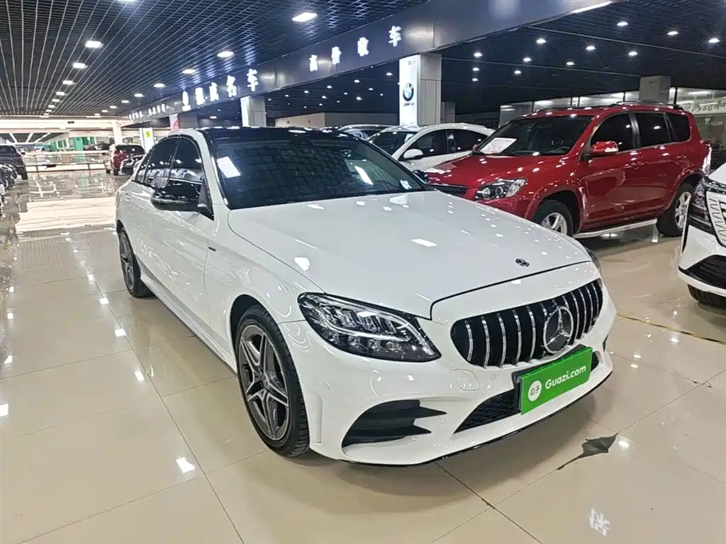MERCEDES-BENZ CLASS C