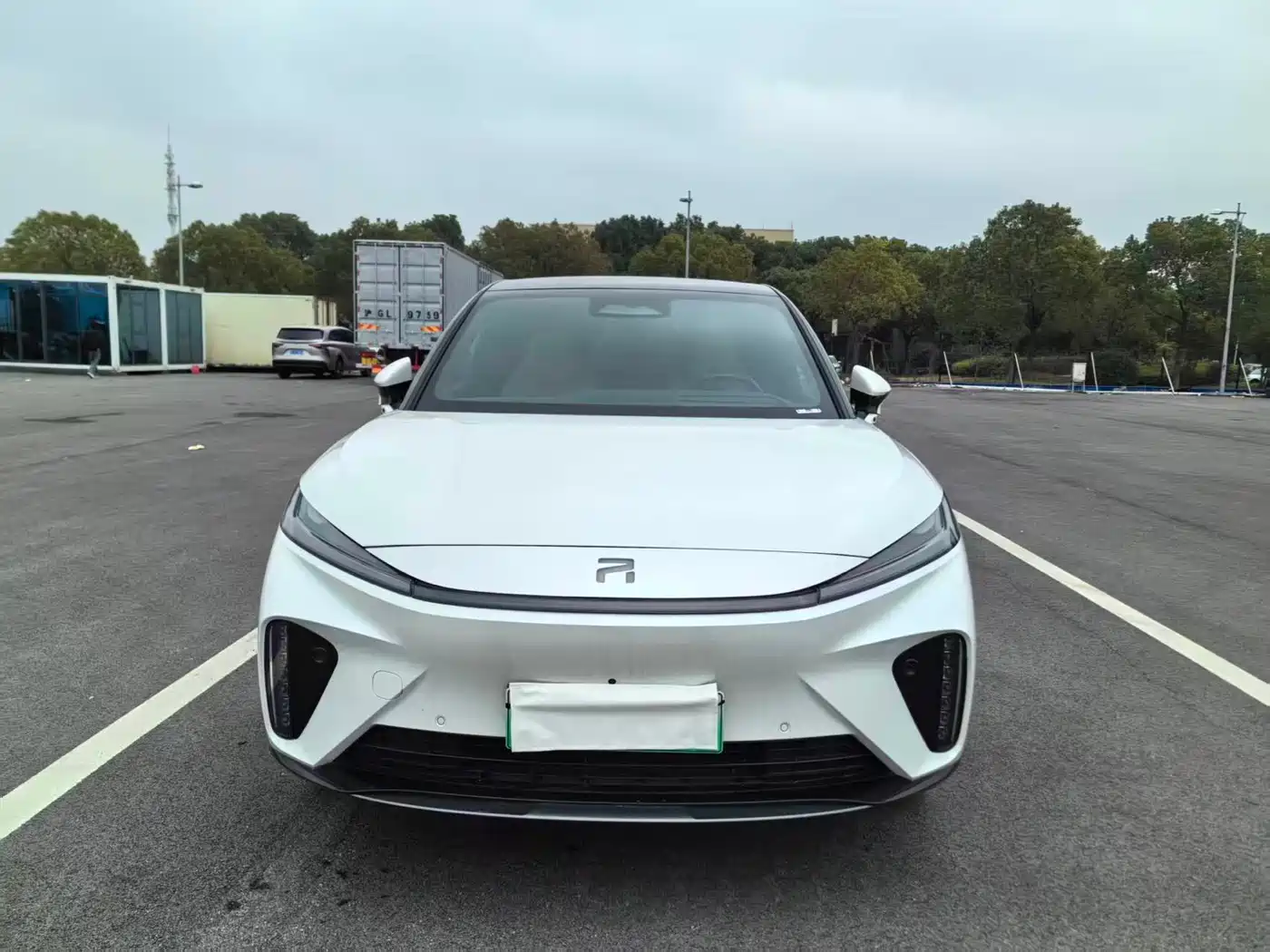 Roewe Feifan R7 2024 Advanced Edition