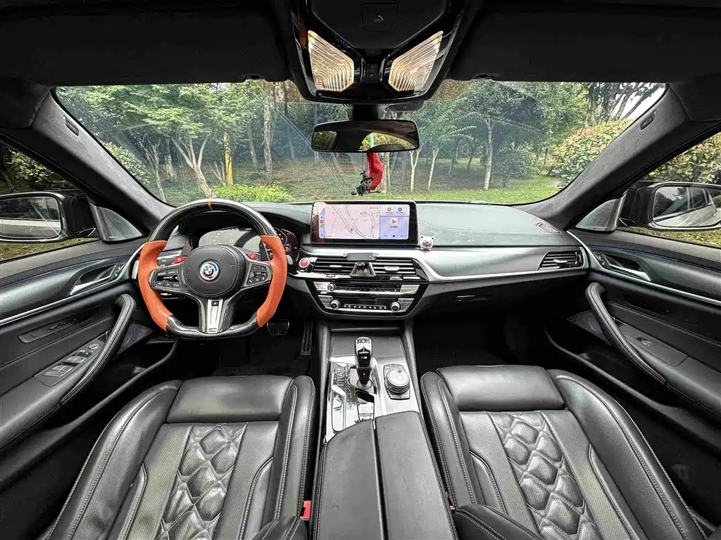 BMW 5 Series (Import) 2023 2022 Facelift 540i Style Edition M Sport Package