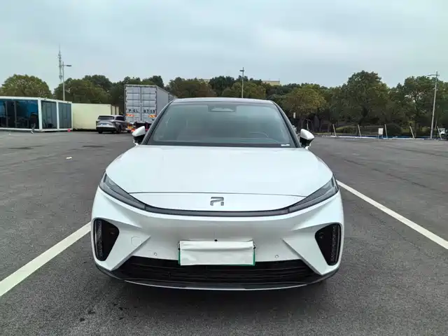 Roewe Feifan R7 2024 Advanced Edition