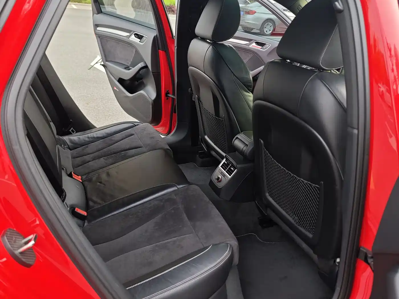 Audi S3 2017 S3 2.0T Limousine фото 7