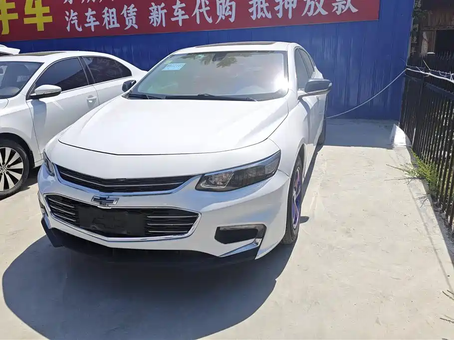 Chevrolet Malibu XL 2018 530T Auto RuiXiang Edition
