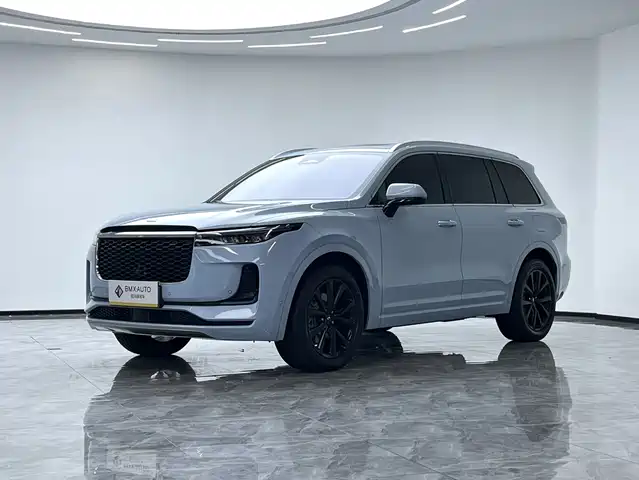 li-auto ideal-one