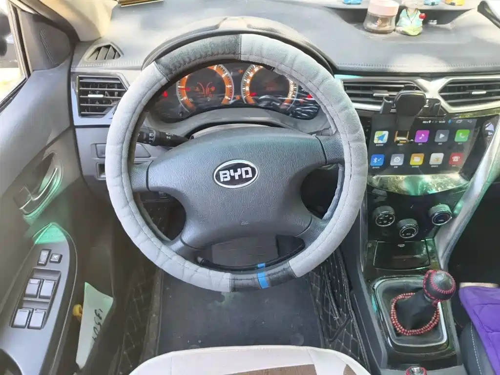 BYD F3 2020 1.5L Manual Premium Edition фото 6