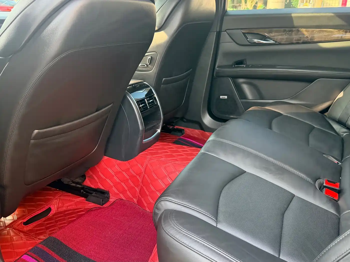 Cadillac CT6 2021 2021 28T Luxury